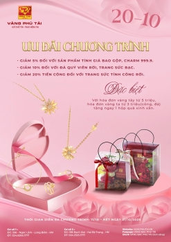 Trao quà vàng – gửi ngàn yêu thương